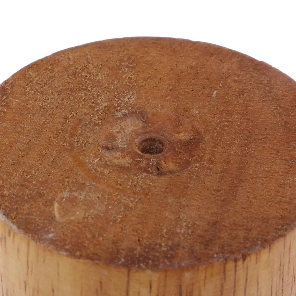 Wooden Bangle Mandrel Sizer Wire Wrapping Tool Bracelet Sizing Jewelry Making for Creating Bracelets Kit