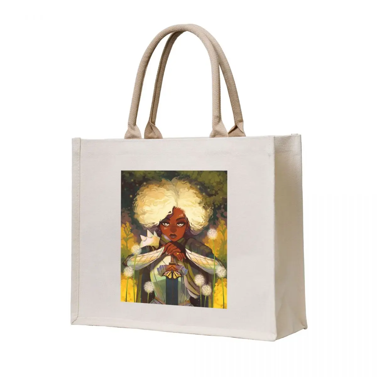 

The Knight Tote Bag Women's beach bags bags luxury women tote bag