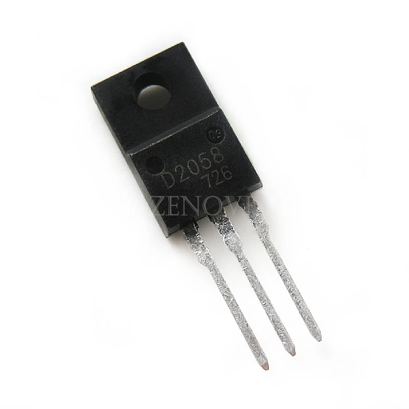 （1-10pcs）2SC5888 C5888 2SD2012 D2012 2SD2058 2SD2058 FQPF2N60C FQPF2N60 TO-220F