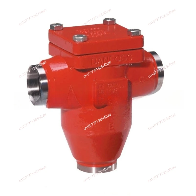 

148H3463 oil temperature control valve spool temperature sensing package