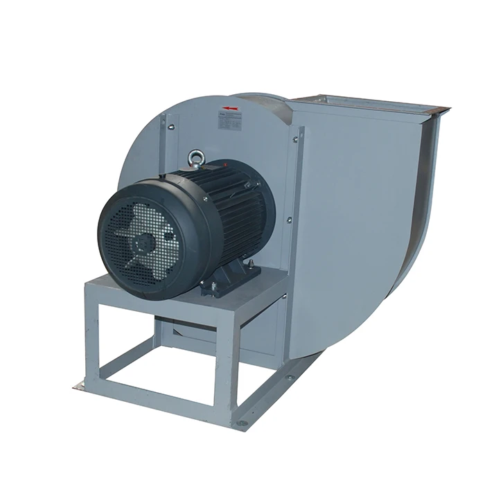 Boiler centrifugal ventilation systems ac fan induced blower