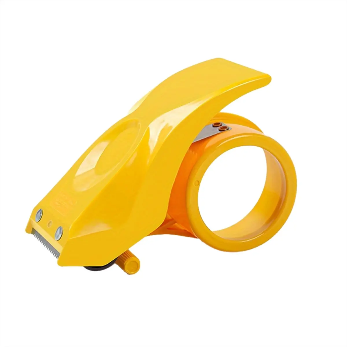 AA14 Heavy Duty Shipping Tape Dispenser,Reusable, Replaceable, Eco-Friendly Master Piece Dispenser for Pros with 10° Sloped B