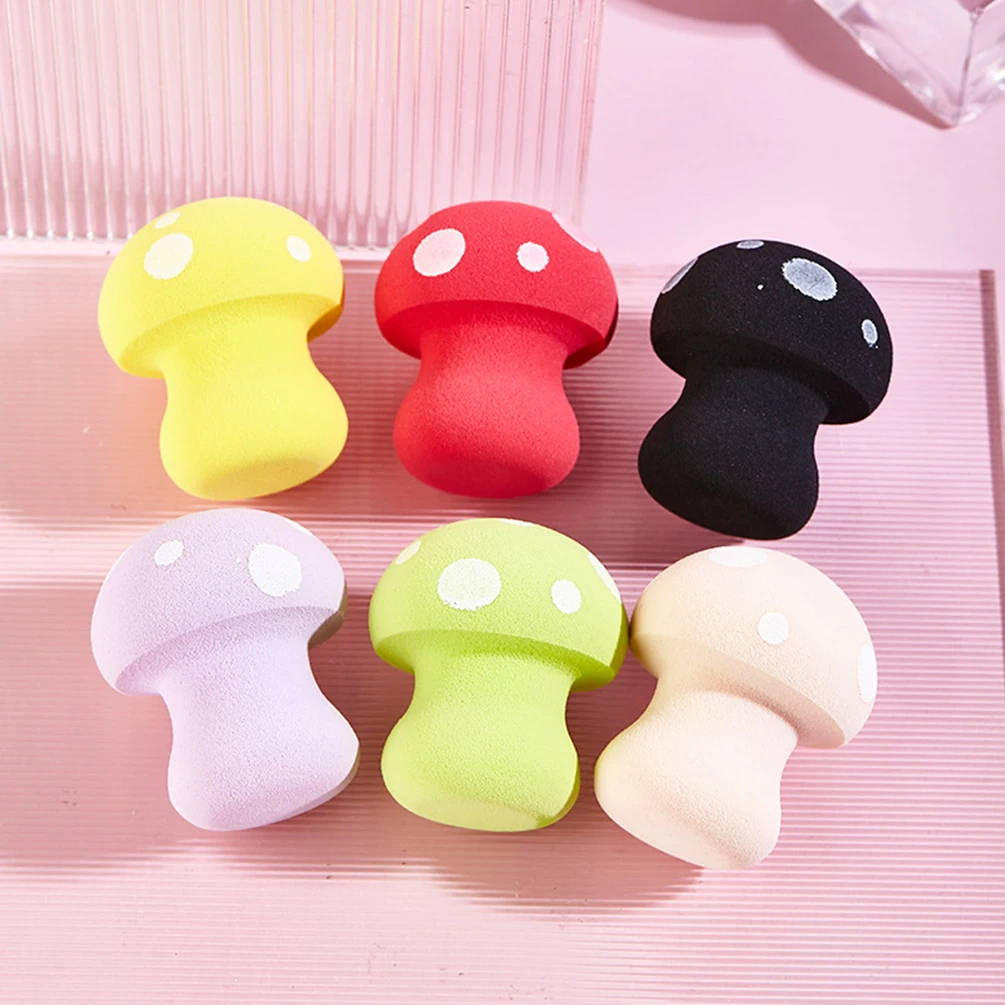 Cosmetics Puff Powder Smooth Women's Foundation Private Label Makeup Sponge Custom Bulk Beauty Tools Accessories Water Drop