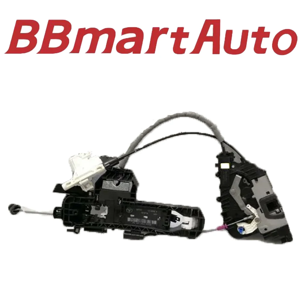 0997304700 BBmart Auto Parts 1pcs High Quality Rear Door Lock Actuator L For Mercedes Benz X166 GLE350 GLE400 GLS320 GLS350