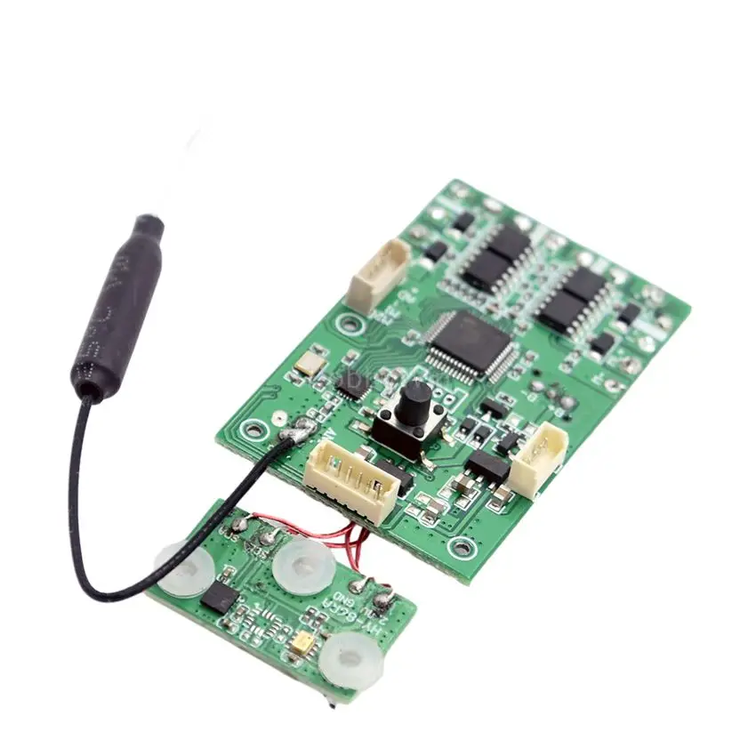 HR H3 part Receiver Board for SHRC RC Quadcopter 3.7V 7.4V Racing FPV GPS Drone