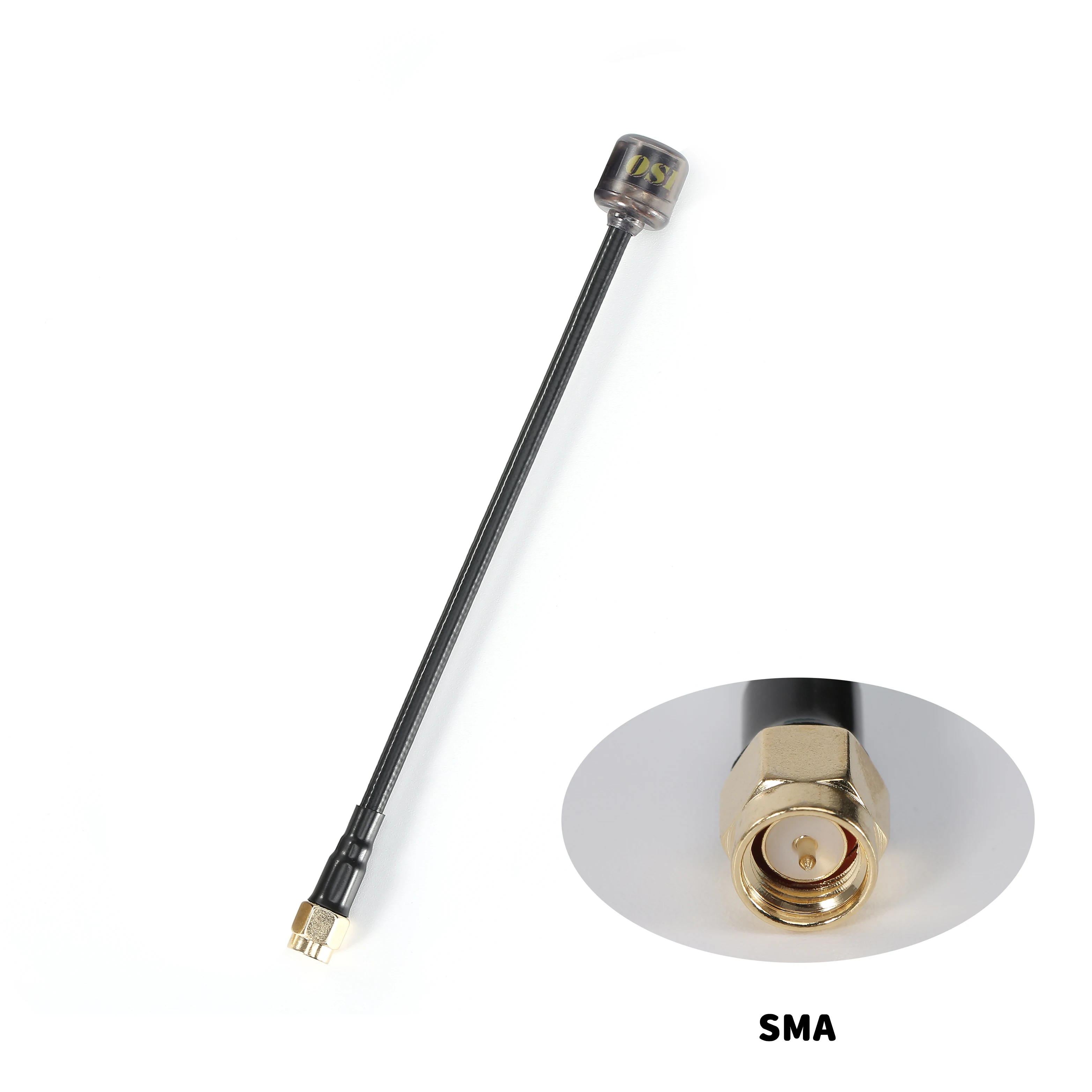 FlyFishRC Osprey 5.8Ghz 130mm SMA LHCP Antenna For RC FPV Freestyle Long Range Drone Accessories