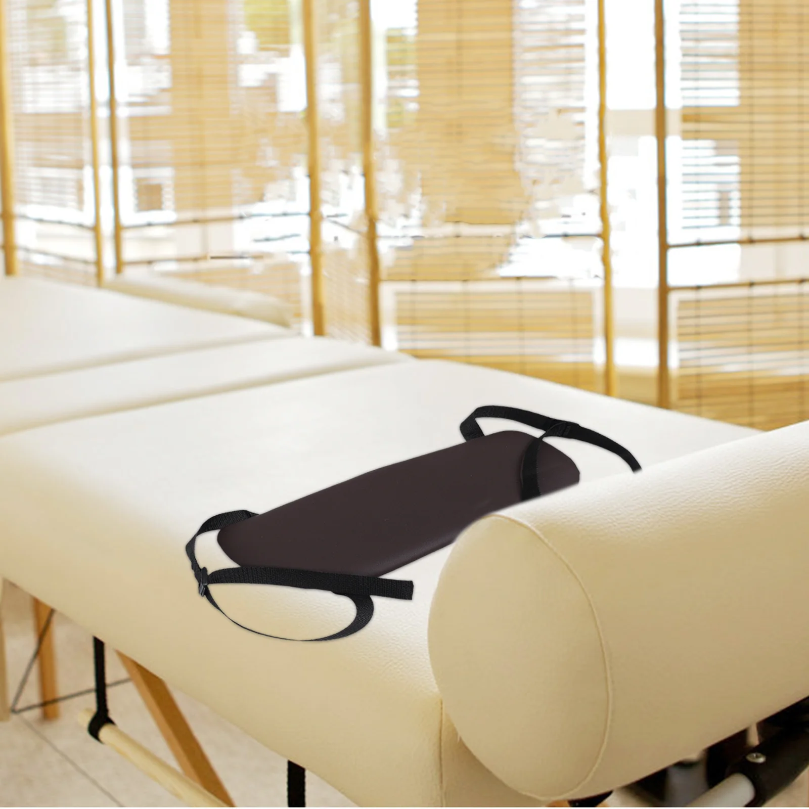 

Foldable Massage Bed Accessories Replaceable Cushion and Side Arms for Therapy Table Upgrade Components