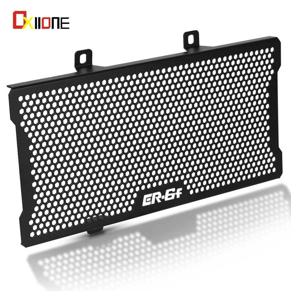 

For Kawasaki ER6N Ninja 650 ER6F Radiator Grille Guard Cover Protection Accessories ER-6N Ninja650 ER-6F 2013 2014 2015 2016