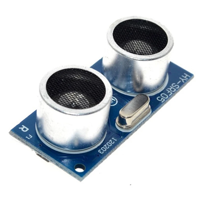 1Pcs Ultrasonic Module Distance Measuring Transducer Sensor Durable Easy Install Easy To Use