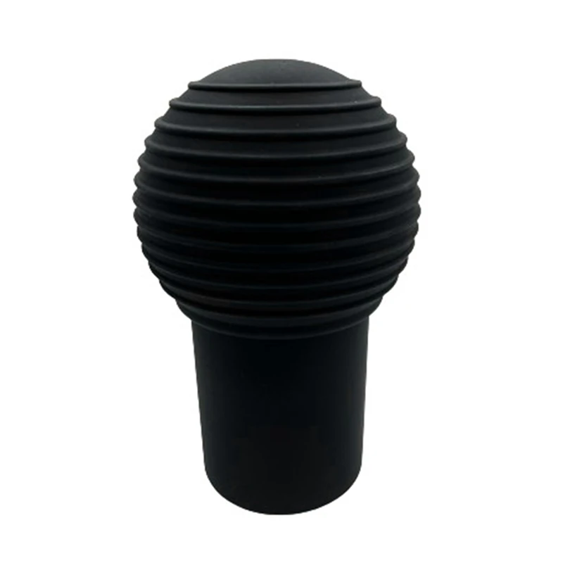 

Portable Silicone Barbell Mine Non-Slip Portable Silicone Barbell Body Exercise Hard Pull Back Muscle Fitness Machine