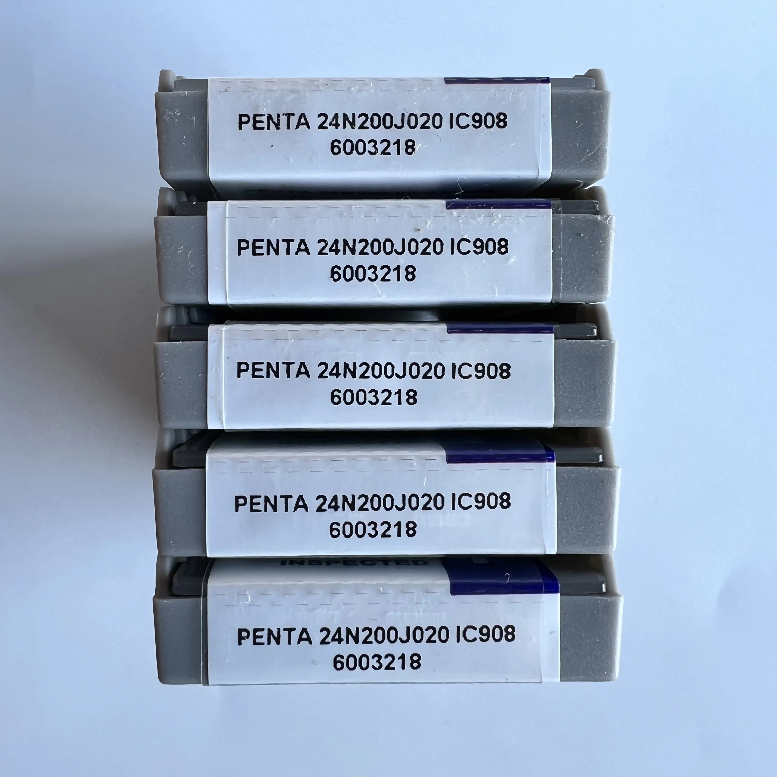 PENTA24N200J020 IC908/PENTA24N200J020 IC1008/PENTA24N200J100 IC908/PENTA24N200P005 IC1008 Cut off the reversible blade