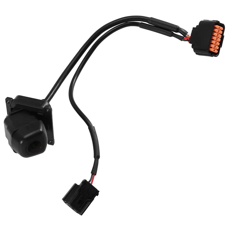Classy-For Kia Sportage 2018-2022 Compatible 99241-D9000 99241D9000 Car Rearview Camera Reversing Parking Camera