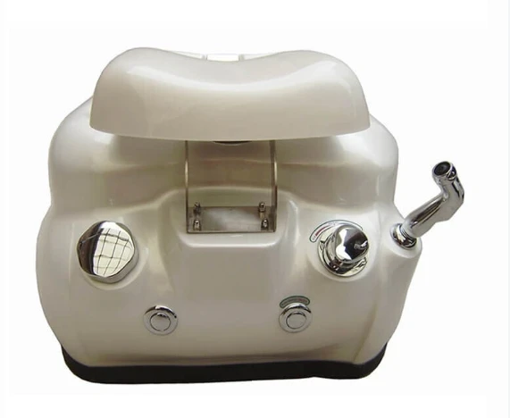 

Modern Pedicure Spa Chair With Movable Movable Bowl Portable Beauty Salon Equipment Manicure & Pedicure Massage Chair