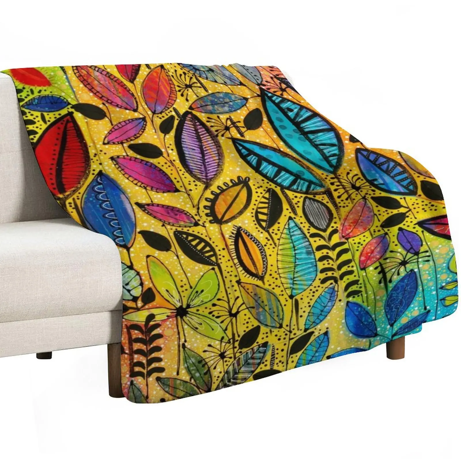 The World's Hope Throw Blanket Sofa Quilt Beach Luxury St Bed covers wednesday Luxury Designer Blankets