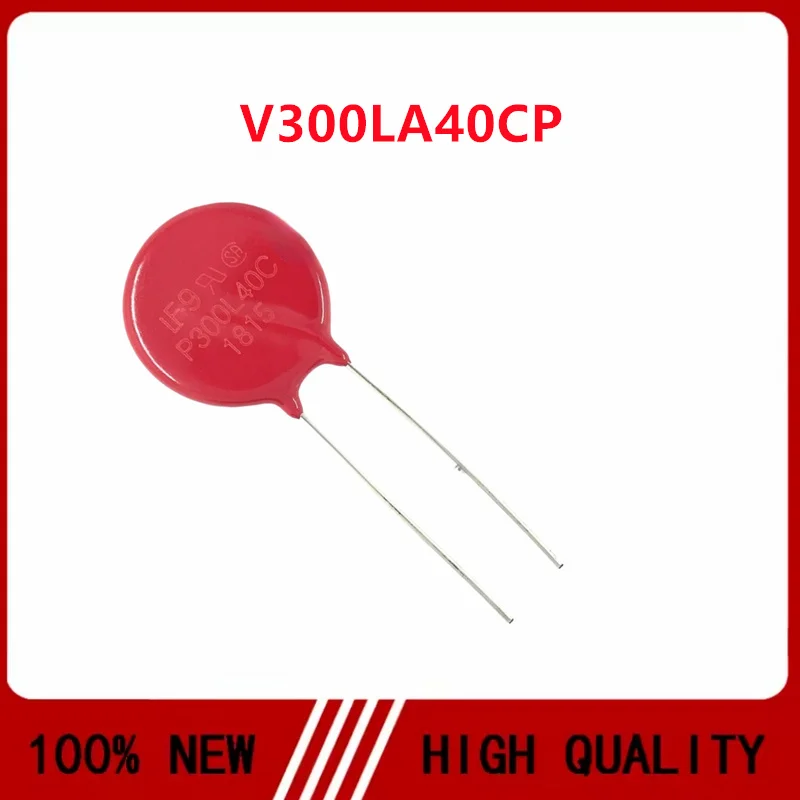 Varistor V300LA40CP P300L40C 300V 10000A diameter 20MM original