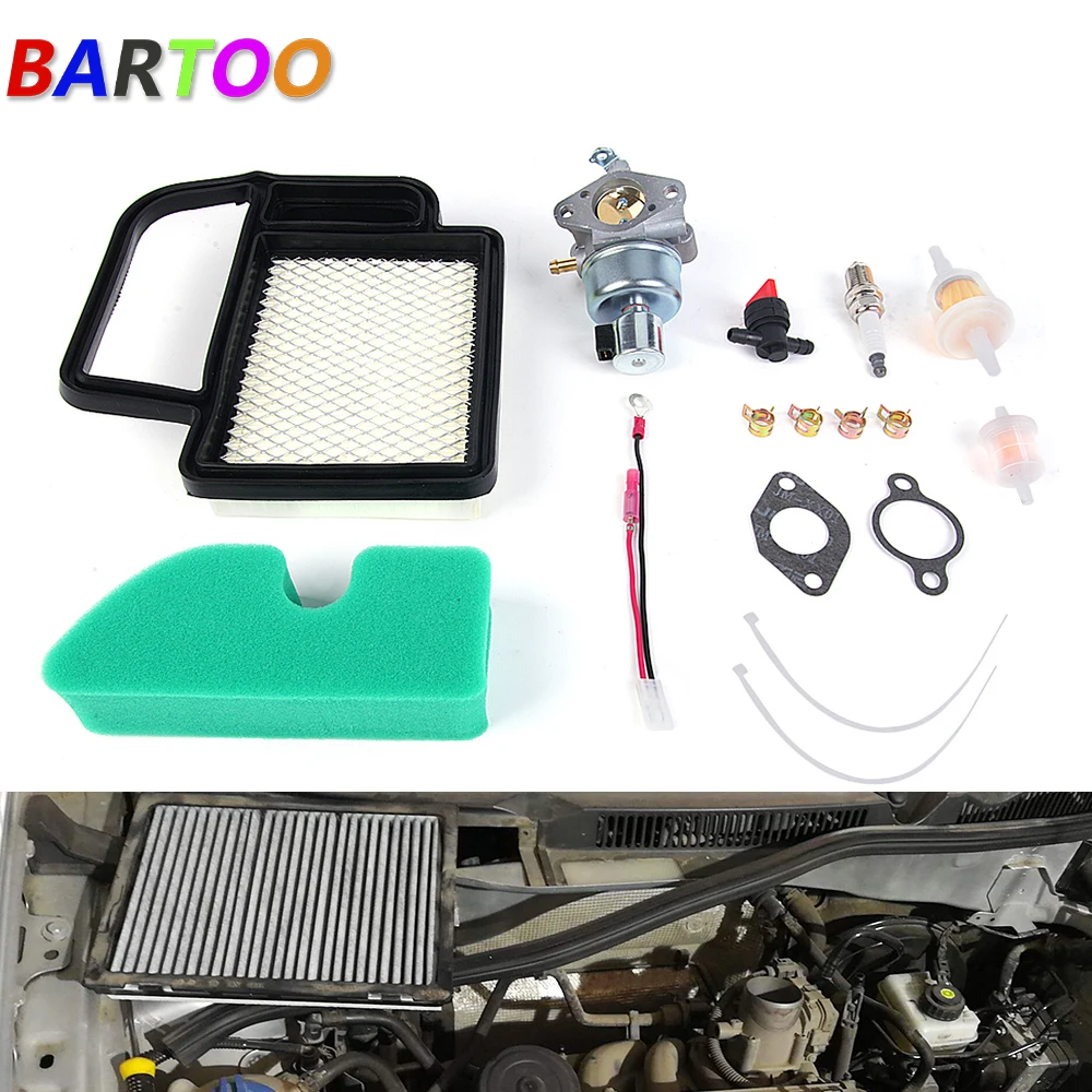20-853-33S Carburetor For Kohler Courage SV530 17hp SV540 18hp SV590 19hp SV620 22hp SV470 FRG027