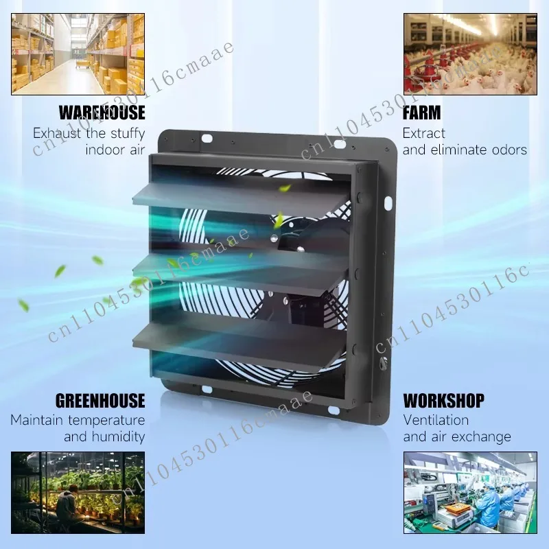 Silent Shutter Wall…