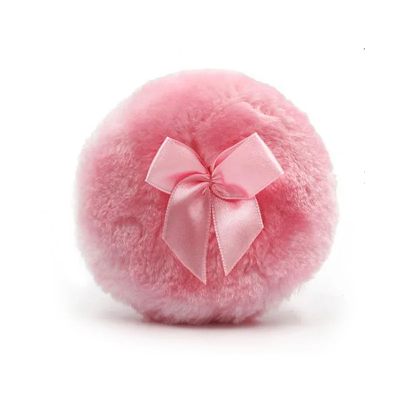 超ソフトな大きなふわふわパウダーパフ、洗える再利用可能なベロアフェイスボディパウダーパフ、ルースパウダーパフ、ウェットドライメイクアップツール