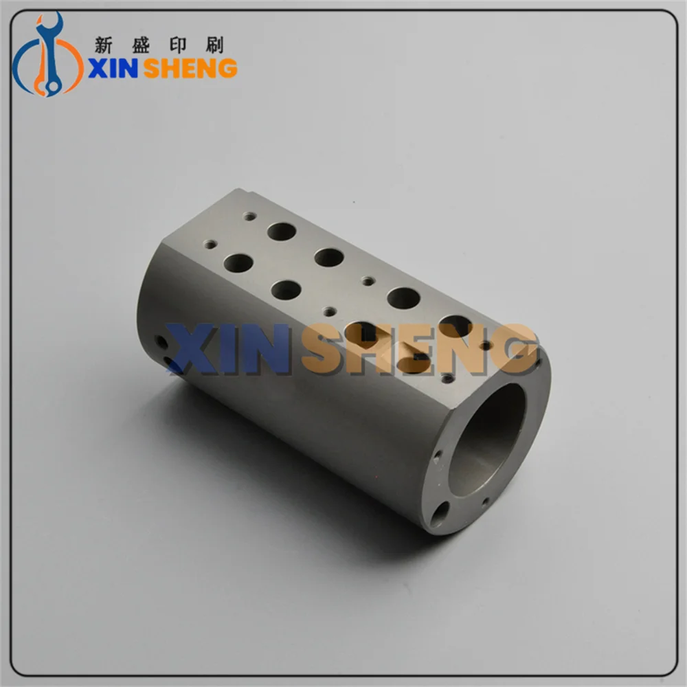Best Quality For Heidelberg SM102 MO Feeder Air Valve Valve Body Valve Sleeve Printing Press Parts