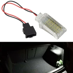 1x LED Luggage Compartment Trunk Boot Light Module For SEAT Leon Mk3 5F Compartment Trunk Boot Lights