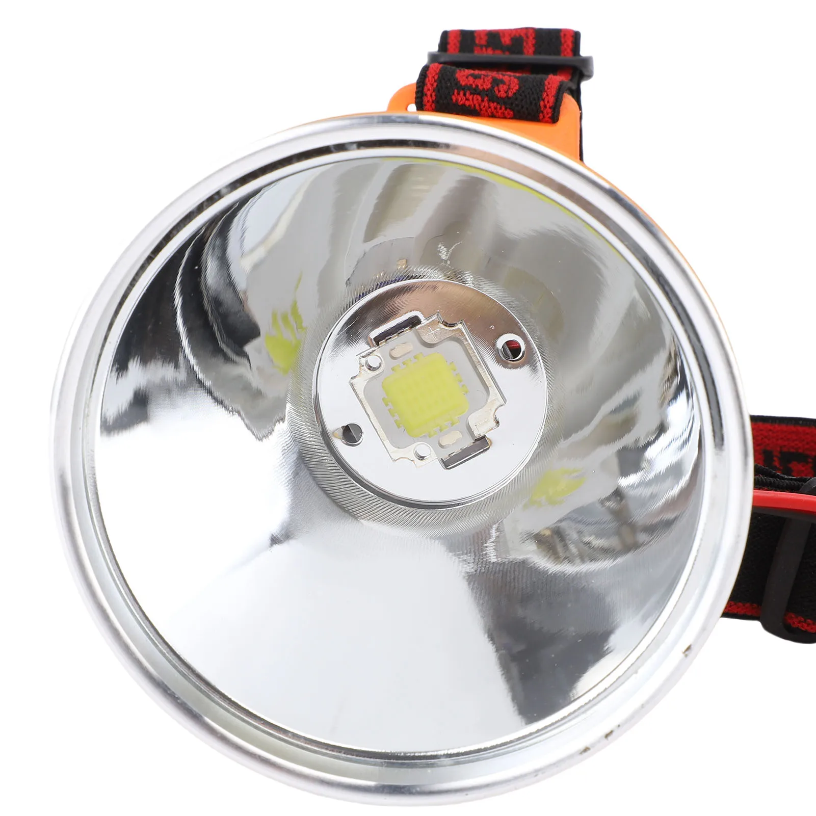 LED ヘッドランプ BL1840 バッテリーに適合超高輝度スポットライトヘッドライト 500 ワット庭屋外キャンプ釣り LED ヘッドライト