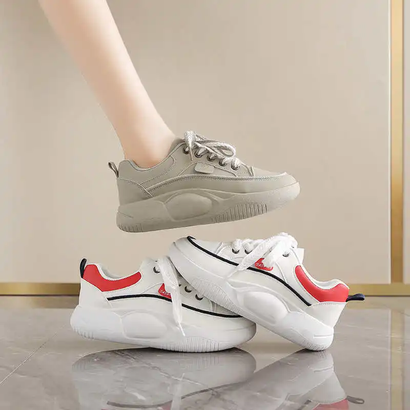 

Fall Height Increasing Hikes For Women's Shoes Women's Sneakers Size 35 Hiking Shoes Woman Sports Vietnam Buy