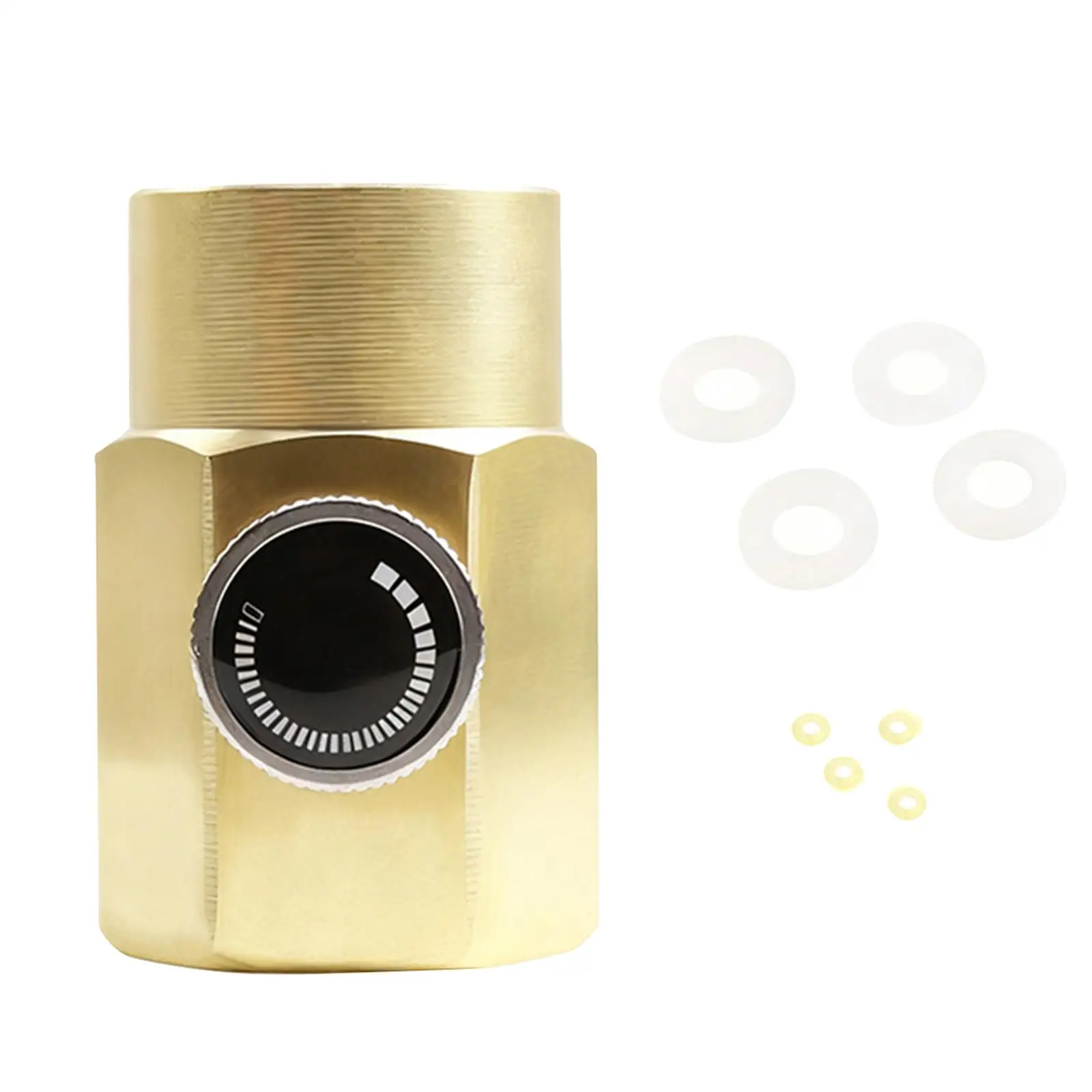 محول إعادة تعبئة أسطوانة ثاني أكسيد الكربون مريح، بديل، عملي، سهل التركيب لخزان آلة الصودا المنزلية محول ثاني أكسيد الكربون للصودا