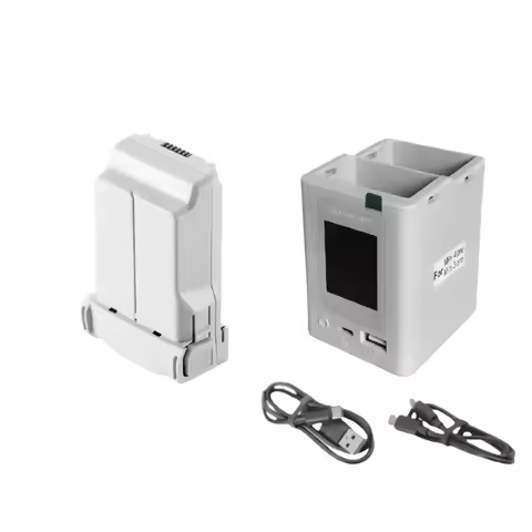 Brand new Mini3 battery set Battery plus butler Battery information can be queried, stable output Suitable for mini3/3pro/4pro