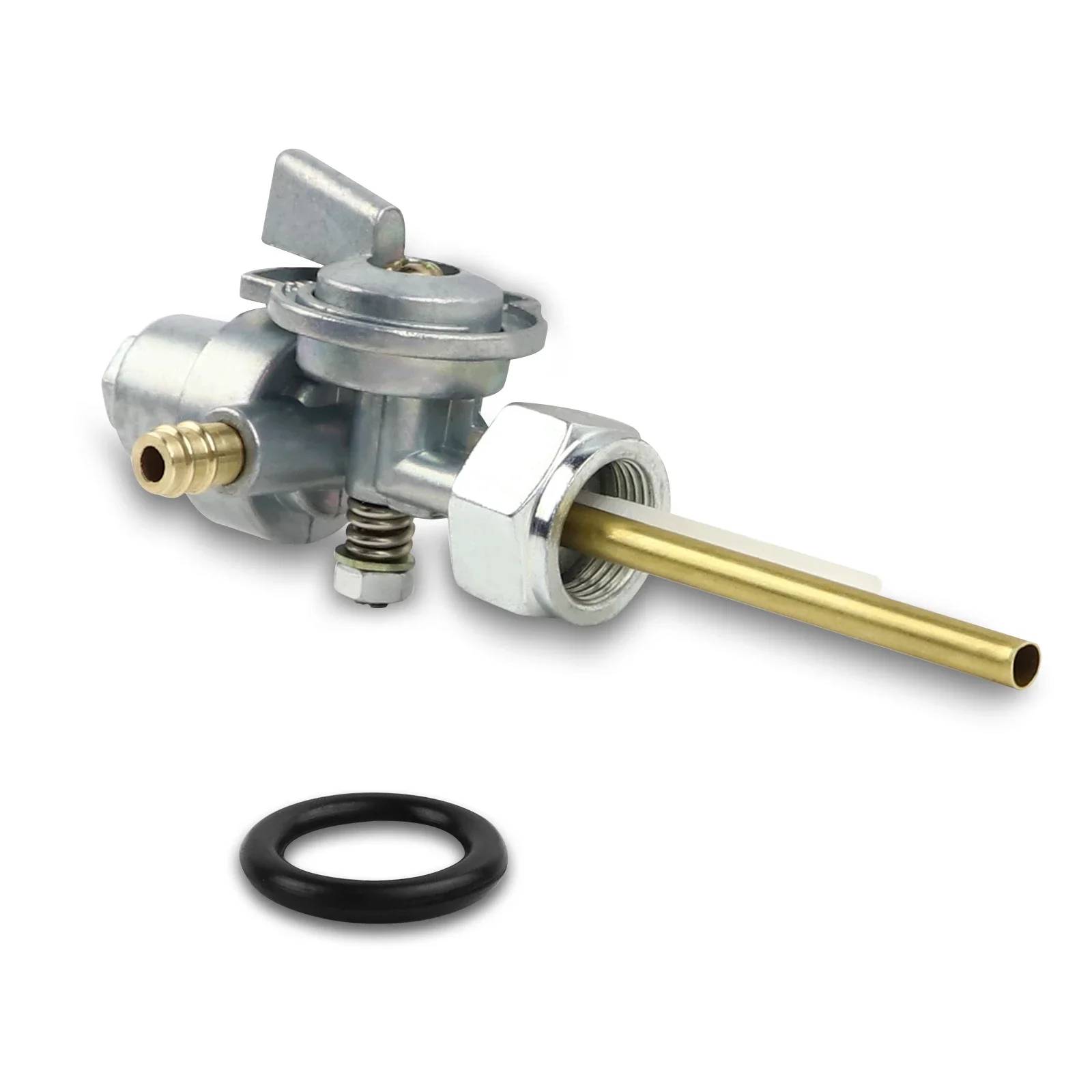 Fuel Valve Switch Petcock Fuel Tank Switch for Yamaha JT1 JT2 YG1 YG5 DT100 GT80 DT80 MX 80 100 RX50 RD60 YZ80 GTMX G6S TY80