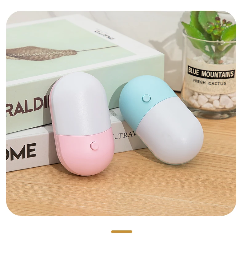 Energy Saving 3W Night Light Plug-in LED Socket Lamp Indoor Lighting Bedroom Night Bedside Lamp US/EU Two-color
