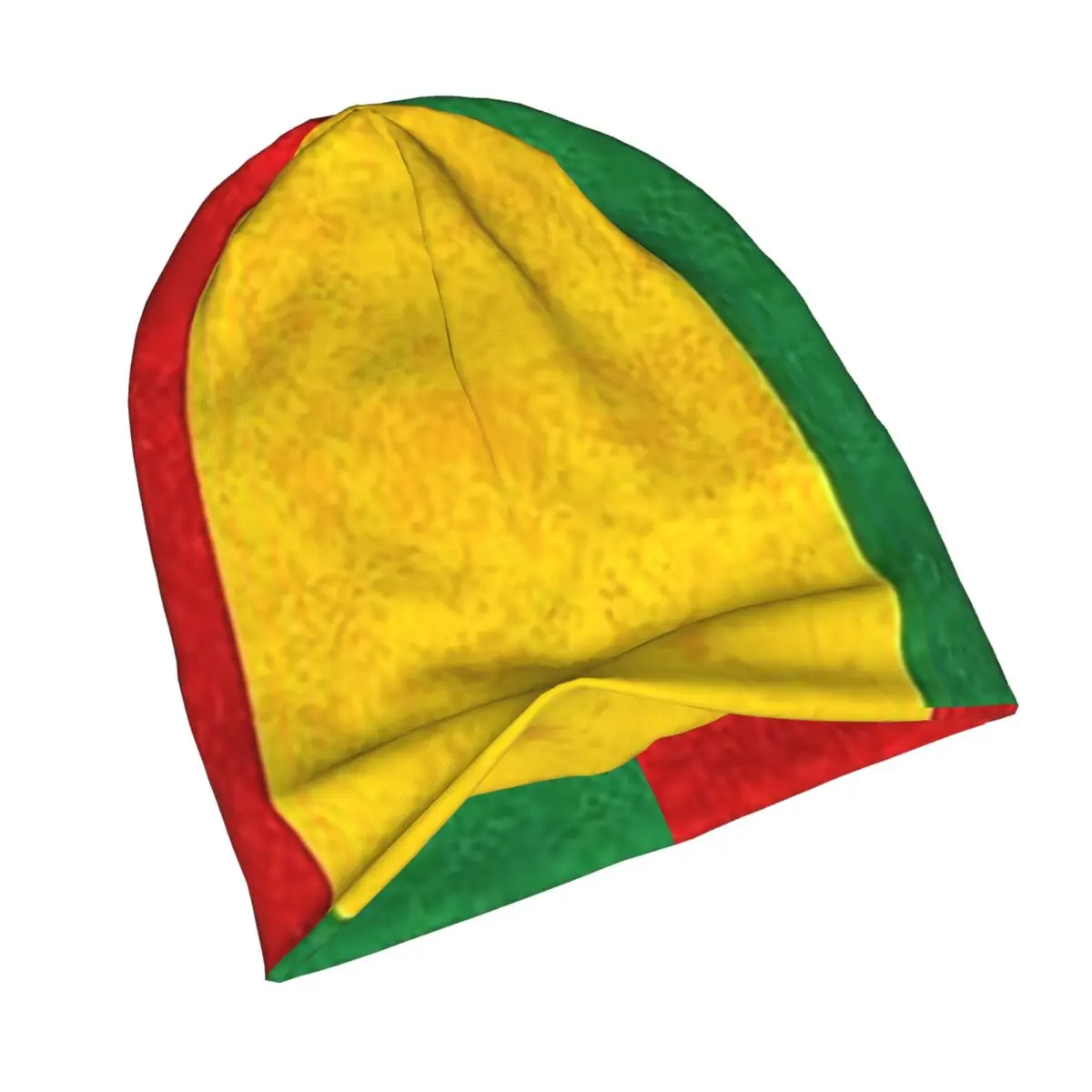 Jamaican Reggae Rasta Lion Jamaica Flag Men Women Adult Beanies Caps Knitted Bonnet Hat Warm Hip Hop Autumn Winter Skullies Hats view 4