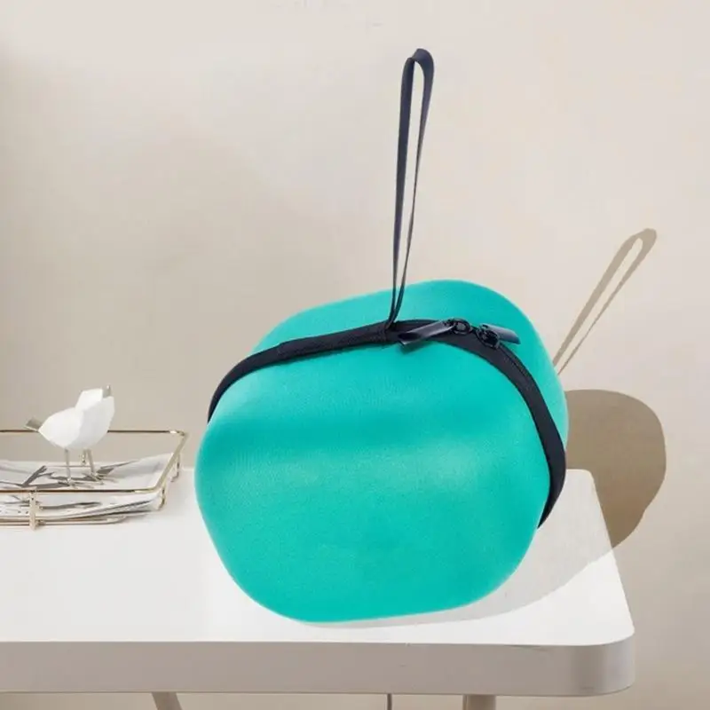 581F Portable Travel Case Organiser for Wearable Electric Breast Providing Safe Protections Portable Storage Hand Bag