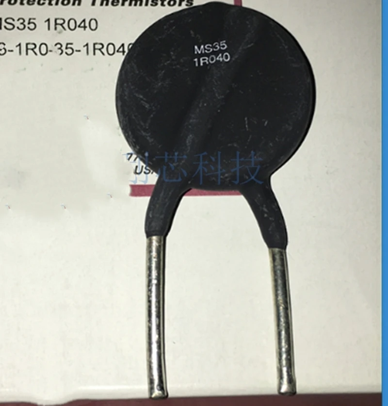 

MS35 1R040 NTC термистор отрицательной температуры 1R 1 Ом 40А устойчивый к перенапряжению оригинальный импорт