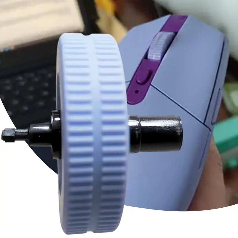 Колесо прокрутки мыши, шкив, колесо мыши, ролик, запасная часть для проводной игровой мыши Logitech G102/GPRO/G304/G305