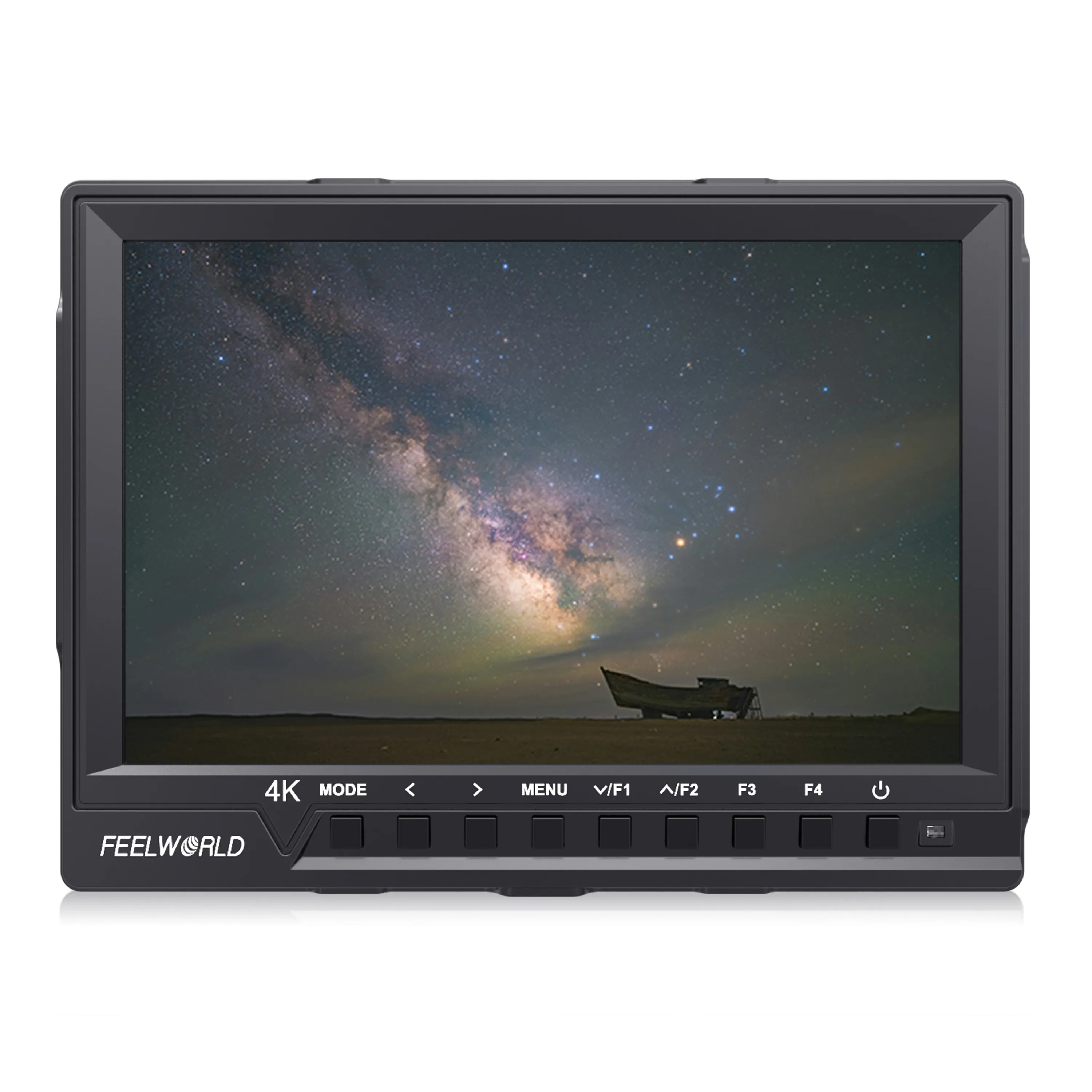 

FEELWORLD FW760 Portable 7 Inch Best Monitor Crane Parts Open Frame Monitor for Dslr Video With IPS Screen Touch Screen Monitor