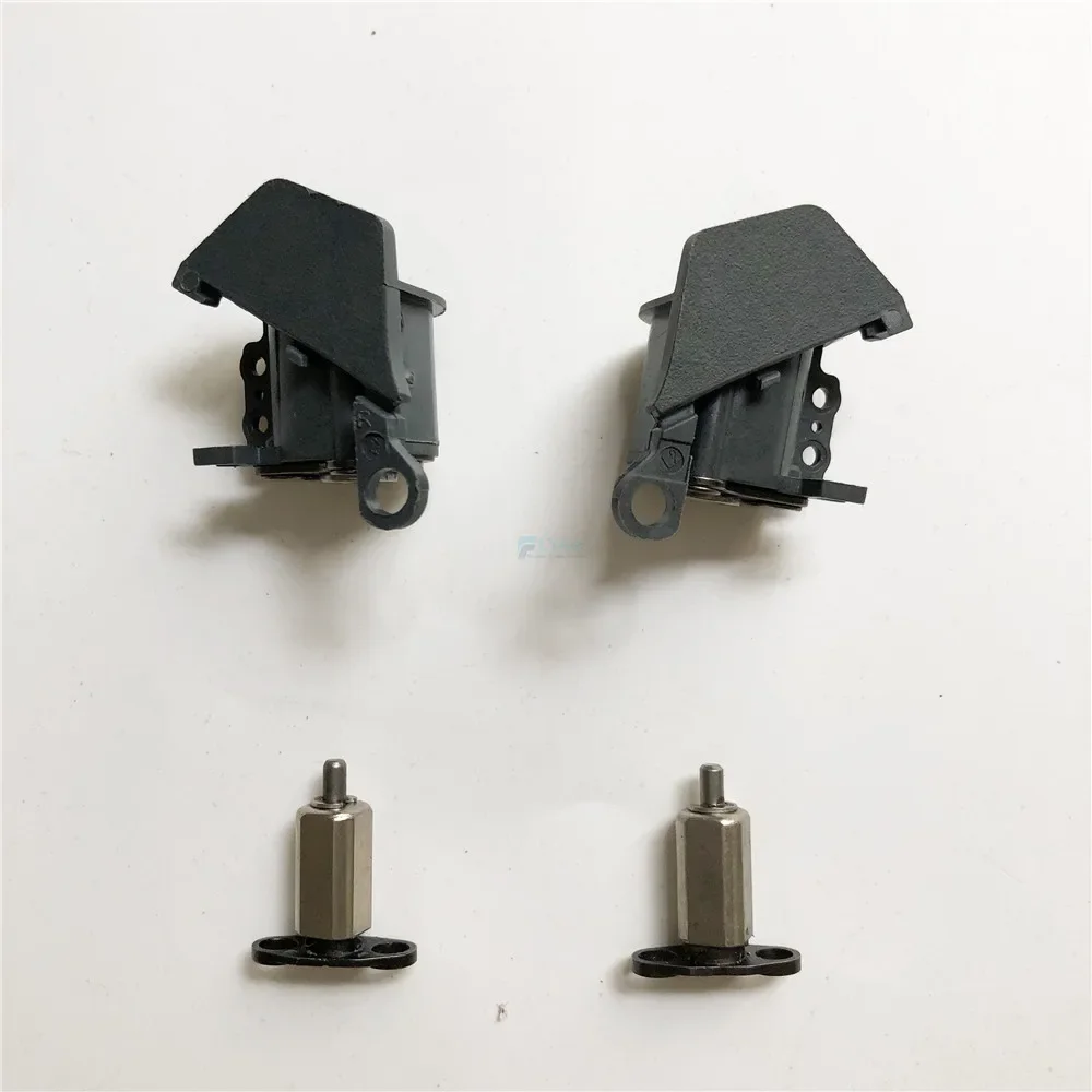 Arm Axis for DJI Mavic Pro Front Left Right Arm Axis Rear Shaft Metal Pivot with Bracket  for Replacement (Good Condition)