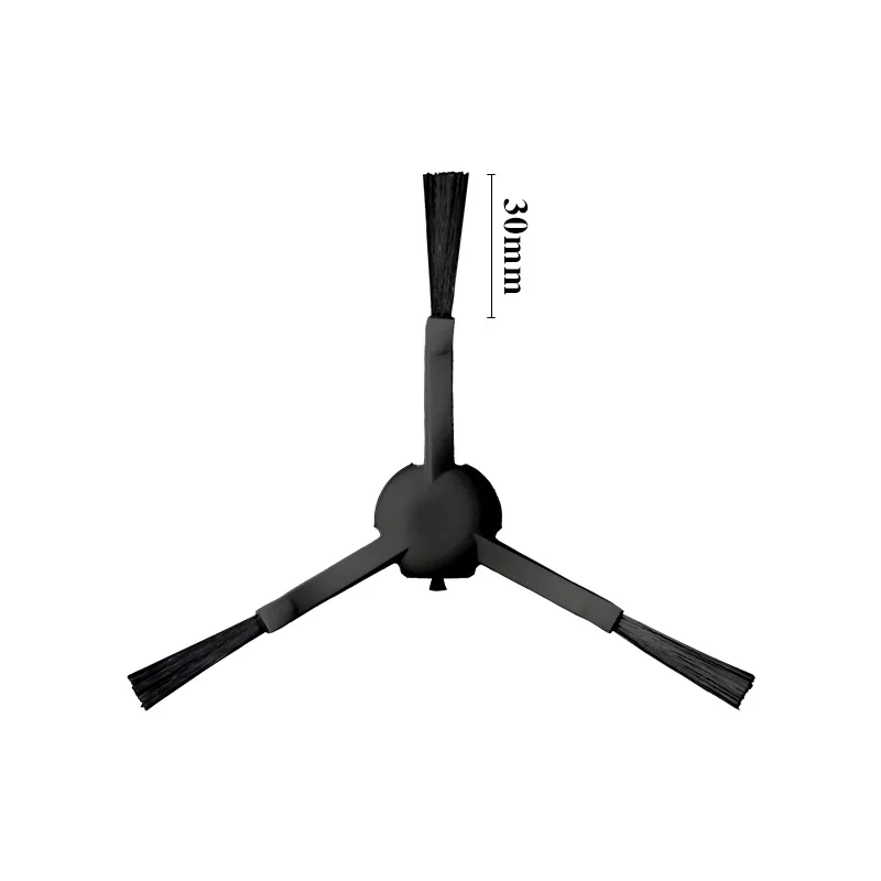 يصلح ل Dreame D9، D9 Max، L10 Pro، Trouver LDS مكتشف الأسطوانة الجانبية فرشاة ممسحة خزان المياه تصفية صندوق الغبار ملحق جزء