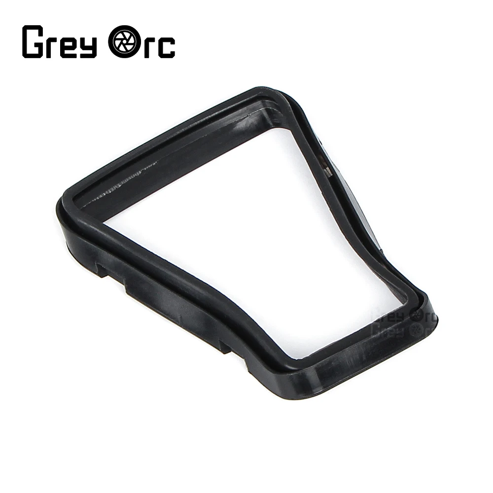 Motorcycle Ventilation Tube Sealing Gasket For Kawasaki Ninja ZX-10R ZX10R ZX 10R 2008-2010 2009 Fairing Intake Duct Rubber Ring