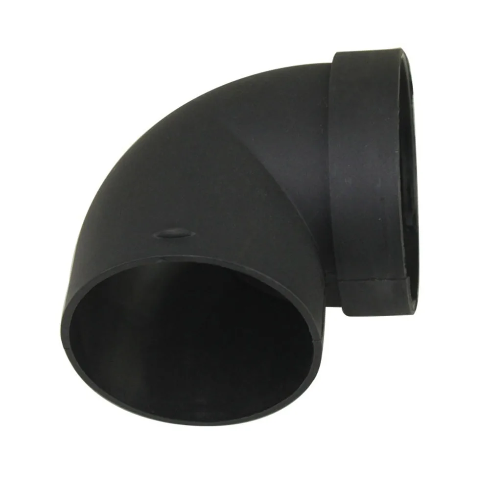Heating Systems Setup Diesel Air Heater Connector 75mm Heater Connector Easy Installation Design Efficient Airflow Design