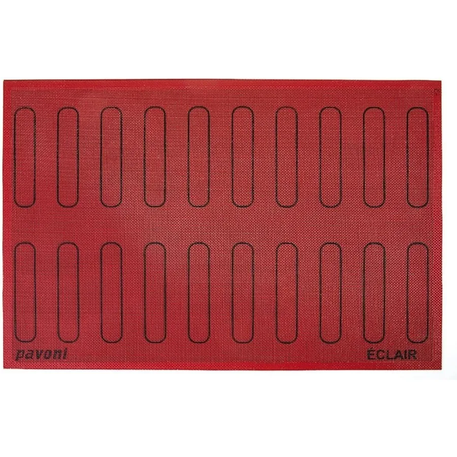 

Микроперфорированный коврик Forosil Eclair с 20 контами по 0,98 x 4,92 дюйма.