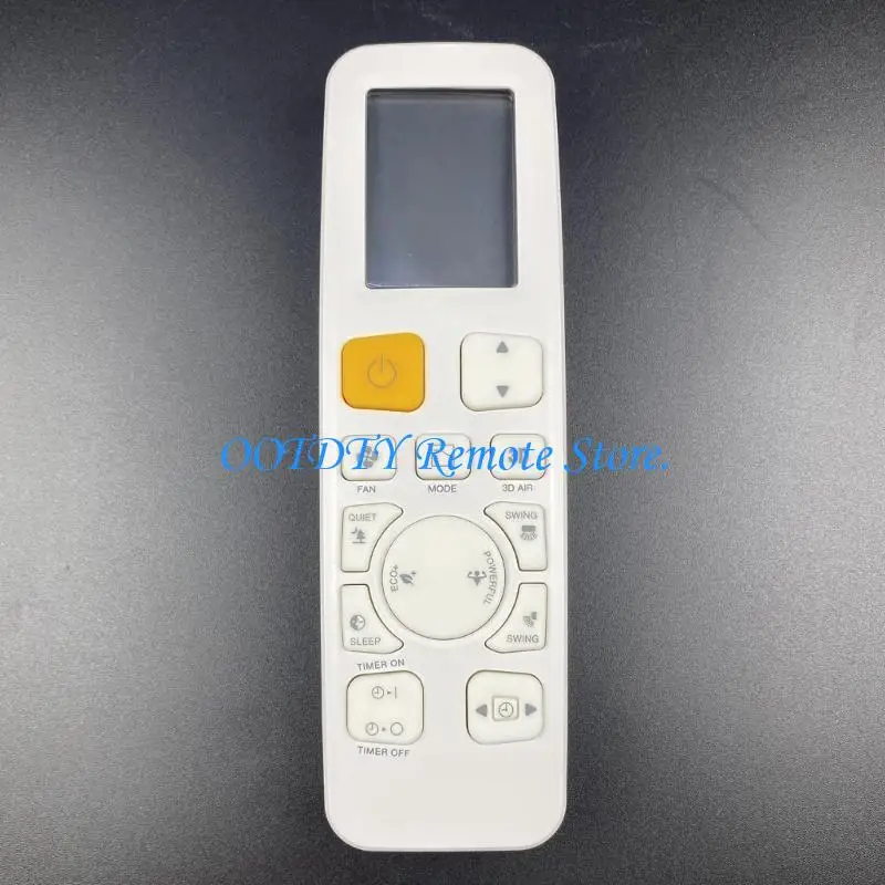 

Гибкий контроллер кондиционера с дистанционным управлением для модели 3P53758 3