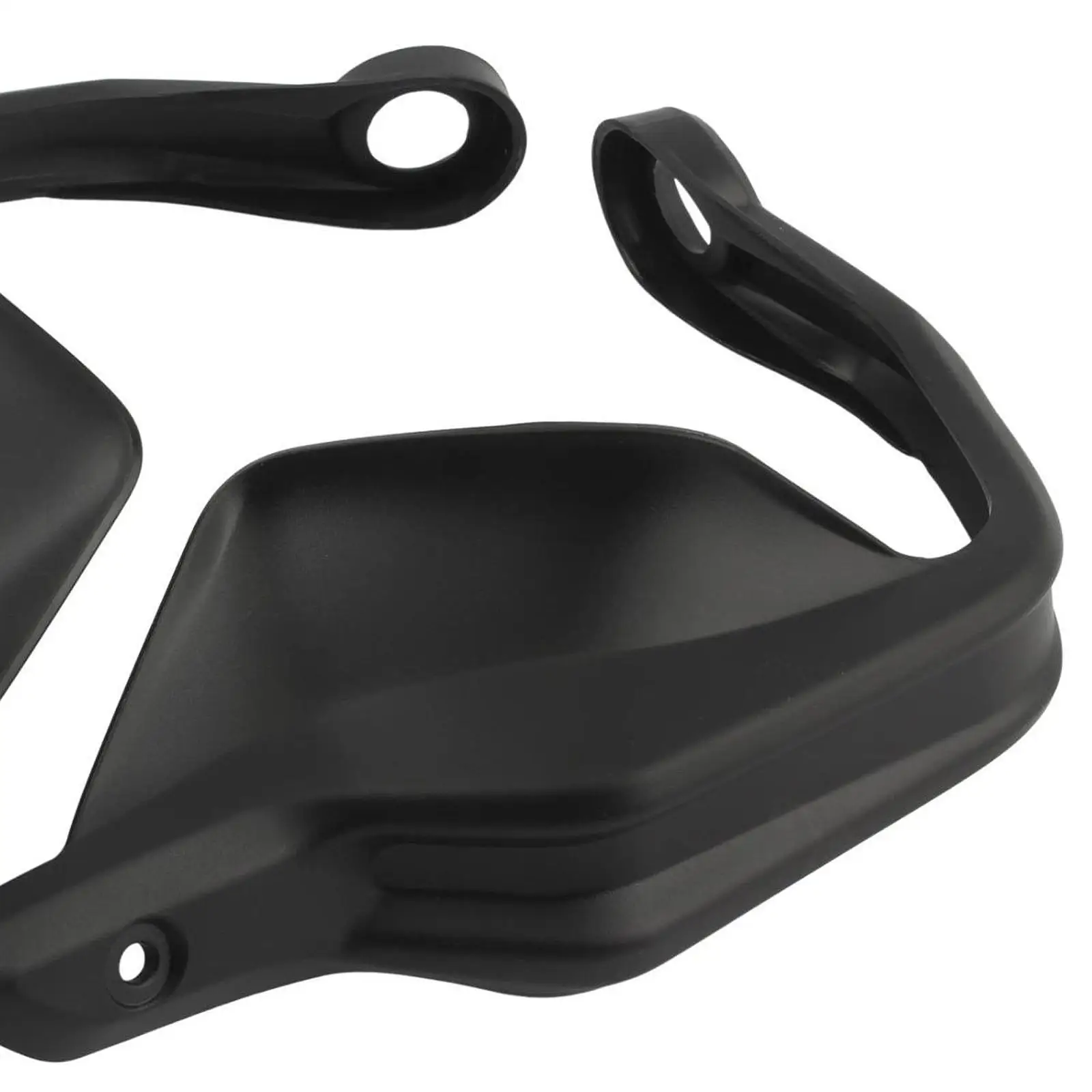 Motorcycle Handguards Windproof Sturdy Assembly Easy Installation Motorbike Handguards Hand Protector Shield for NC750