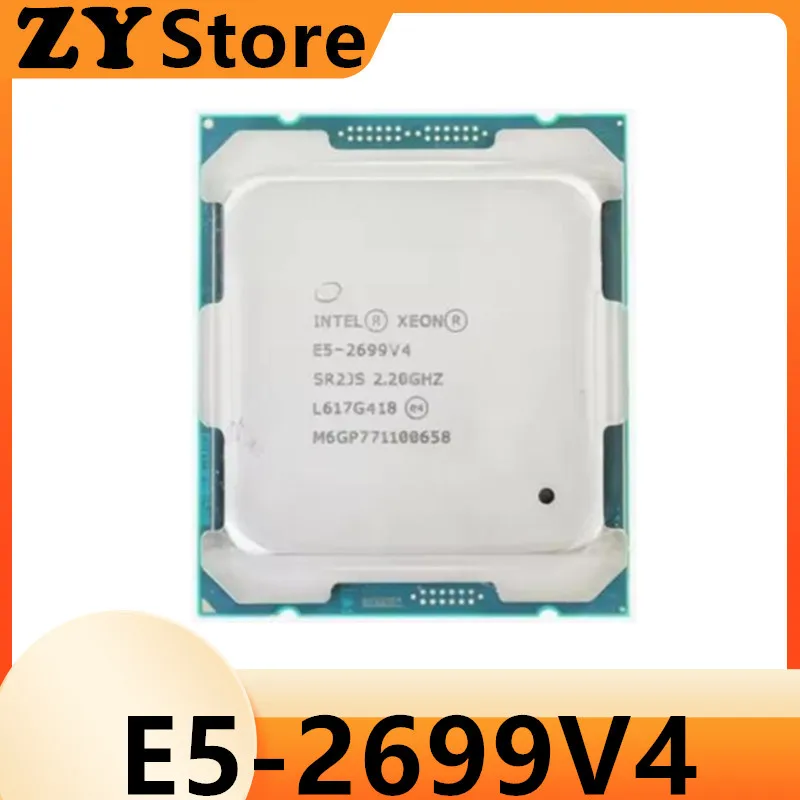 intel xeon e5 2699 v4 - Kup intel xeon e5 2699 v4 z