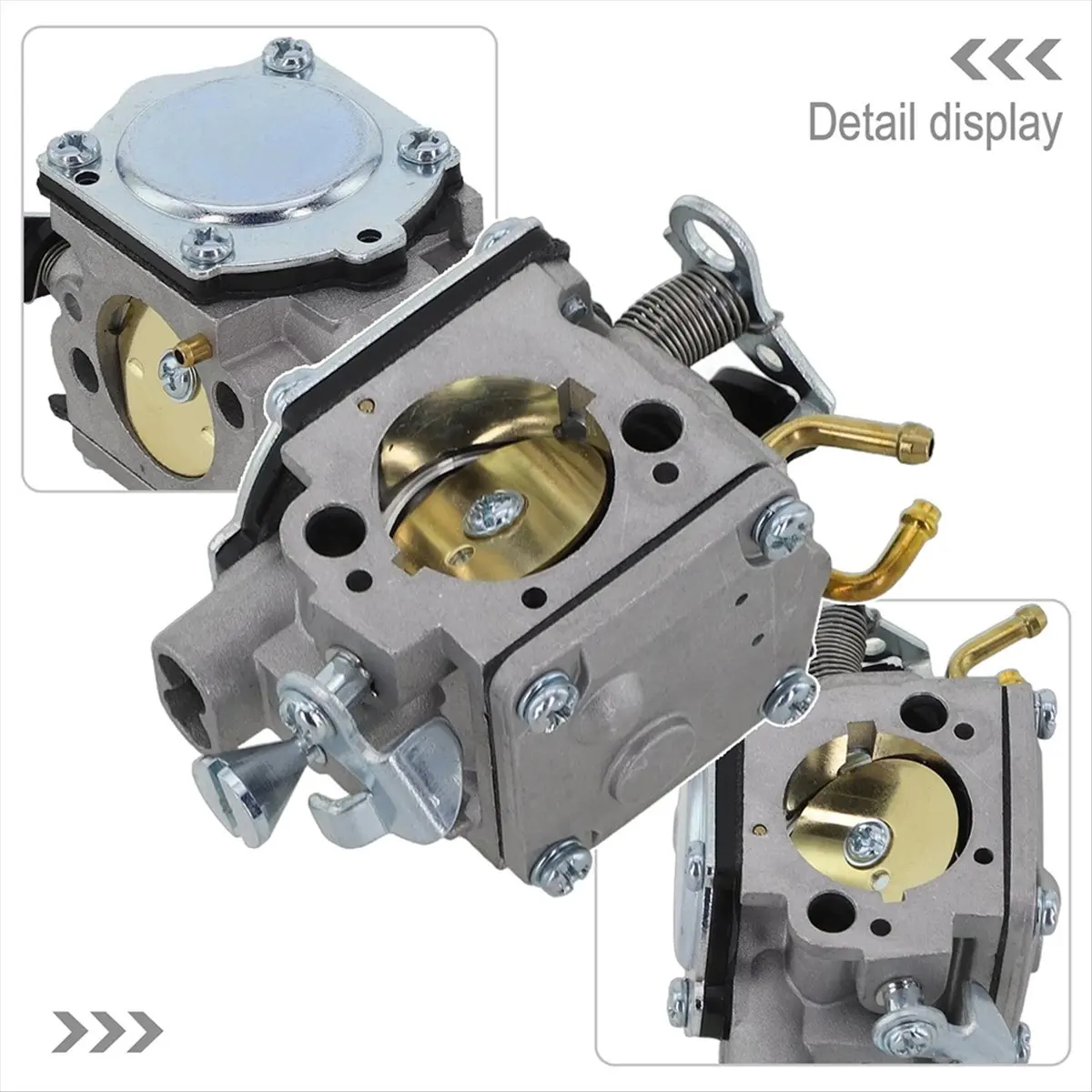 2026 NEW Carburetor for K970 Cut Off Saw 584913001 522942001 Carburetor Generator Parts Light Equipment Garden Tool Accessories
