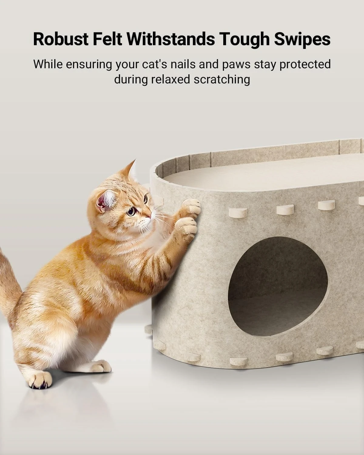 Thumbnail 3 - #11 Top Enclosed Cat Cave Beds Picks for Every Budget