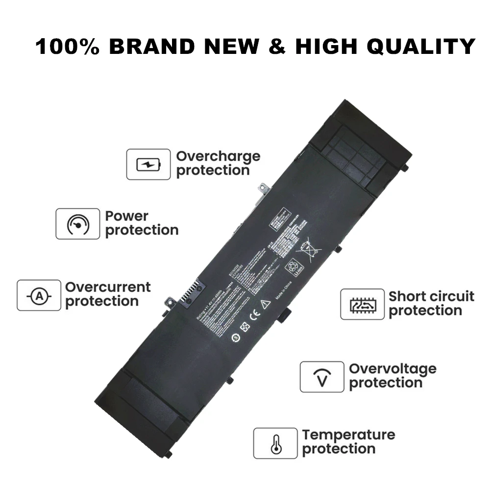 B31N1535 Laptop Battery For Asus Zenbook UX310 UX310UA UX310UQ UX410UA UX410UQ Series