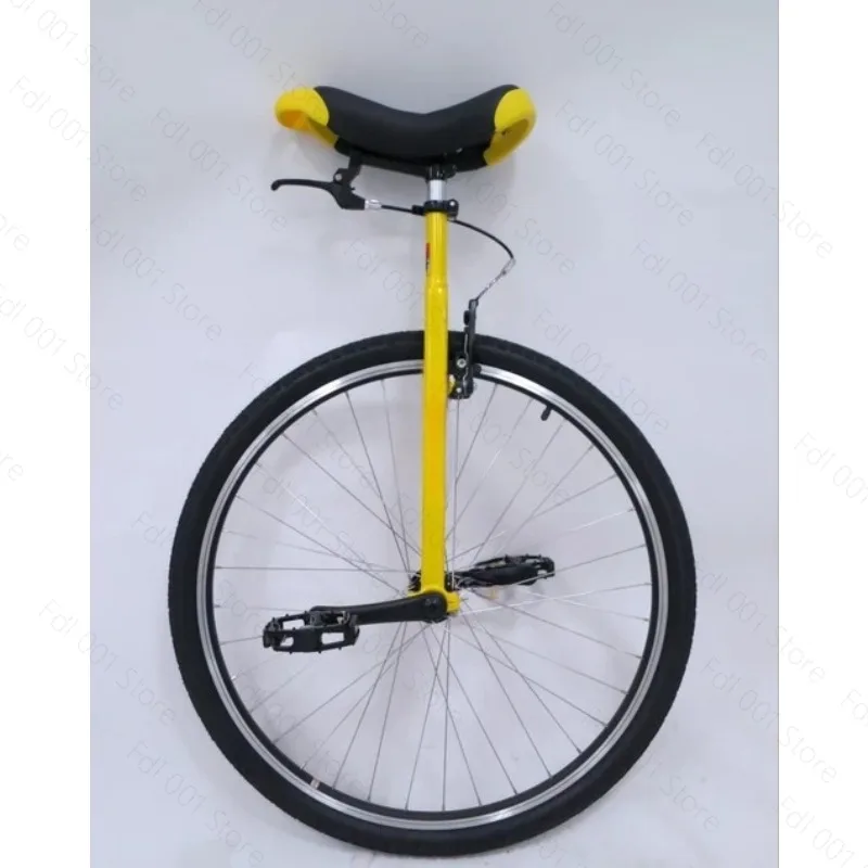 28 inch road trip unicycle/long-distance unicycle