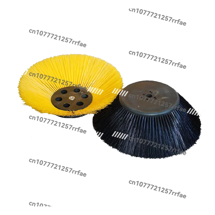 Electric Sweeper Side  Main Brush 260mm Disc Disc Sanitation Car Accessories Brush Sweeper