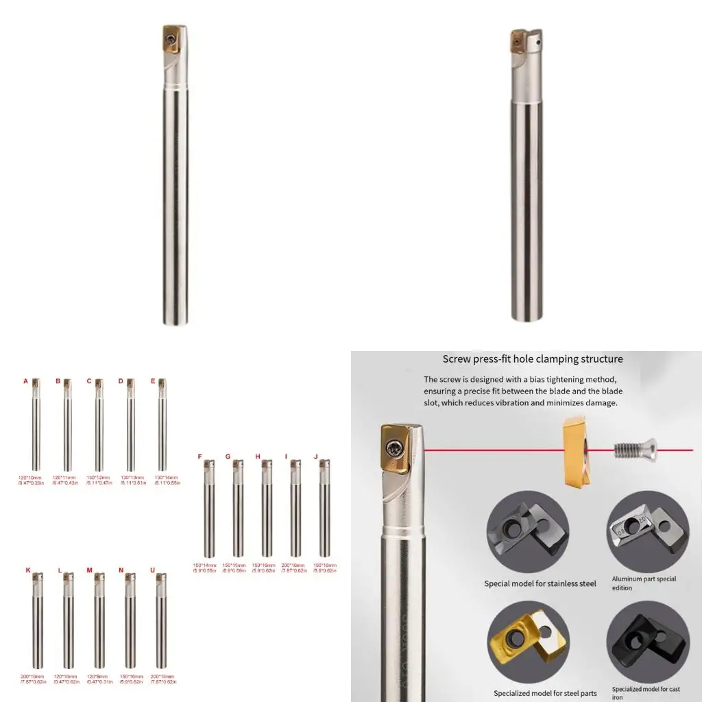 

Механический фрезерный станок, держатель инструмента для черновой обработки, эргономичный прямоугольный держатель инструмента,