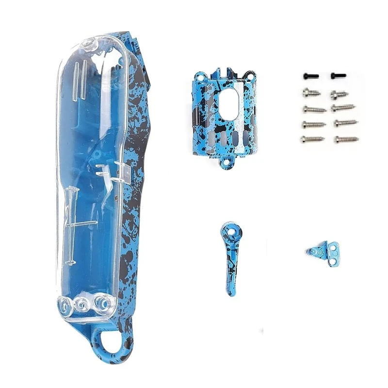 

Комбинированный комплект из 5 предметов с полным корпусом, полный корпус машинки для стрижки для беспроводной машинки Magic Clipper wahl 5-Star Series # 8148,Дизайнерский беспроводной # 8591